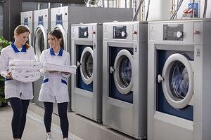 PayRange to License Mobile Payment Technology to Electrolux Professional for Laundry Equipment