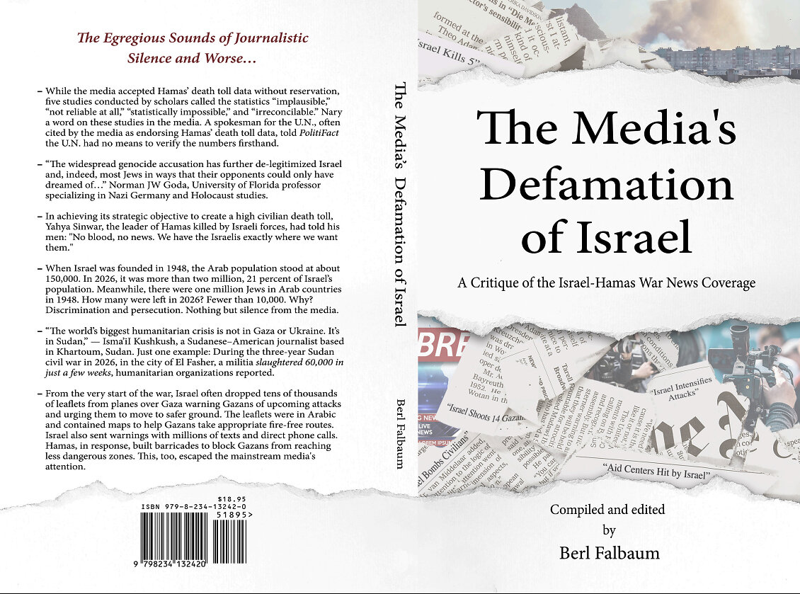 Neues Buch kritisiert Medienberichterstattung über Gazakrieg