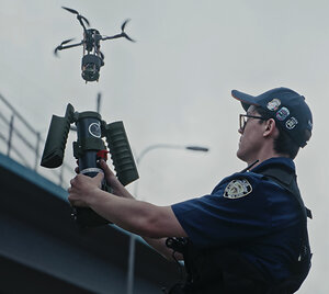 DefendEye Secures Major Investment Led by NovaCapital to Scale Production of the World's First Autonomous AI Drone Designed for First Responders