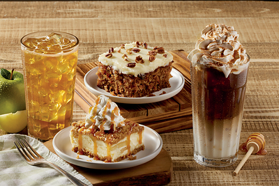 Cracker Barrel Welcomes Fall with New Crispy Homestyle Chicken Deals, Seasonal Favorites and Free Kids Toy Promotion