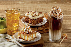 Cracker Barrel Welcomes Fall with New Crispy Homestyle Chicken Deals, Seasonal Favorites and Free Kids Toy Promotion