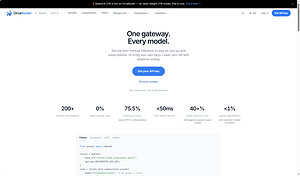 OpenRouter Alternative OrcaRouter on Track for $10M Annualized Revenue Run-Rate Just 10 Weeks After Launch