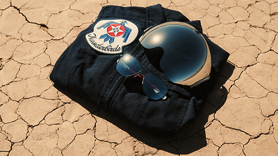 Gentex and Randolph Introduce Limited-Edition Thunderbirds Sunglasses Collection Featuring Authentic U.S. Air Force Lens Technology