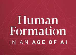 SAINT JOSEPH'S UNIVERSITY ANNOUNCES THE INITIATIVE FOR HUMAN FORMATION IN AN AGE OF AI