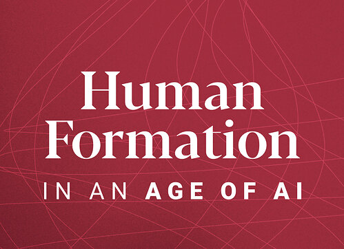 SAINT JOSEPH'S UNIVERSITY LAUNCHES INITIATIVE FOR HUMAN FORMATION IN AN AGE OF AI SAINT JOSEPH'S UNIVERSITY LAUNCHES INITIATIVE FOR HUMAN FORMATION IN AN AGE OF AI