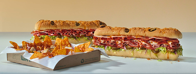 Subway® Turns Up the Heat with New Doritos® Hot Honey Nachos