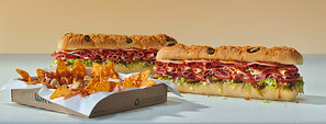 Subway® Turns Up the Heat with New Doritos® Hot Honey Nachos