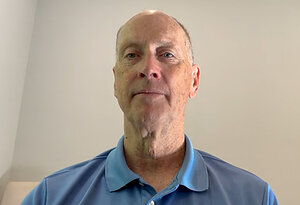 In HelloNation, Residential Landscape Maintenance Expert Scott Jungles Examines Foot Traffic &amp; Lawn Health