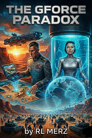 "The GForce Paradox": A Mind-Bending, High-Concept Sci-Fi Novel Exploring the Ultimate Clash Between Human Strategy and Quantum Intelligence