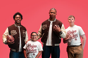 World's Finest Chocolate Launches First-Ever NIL Partnerships With LSU'S Harlem Berry And UCLA'S Leland Smith