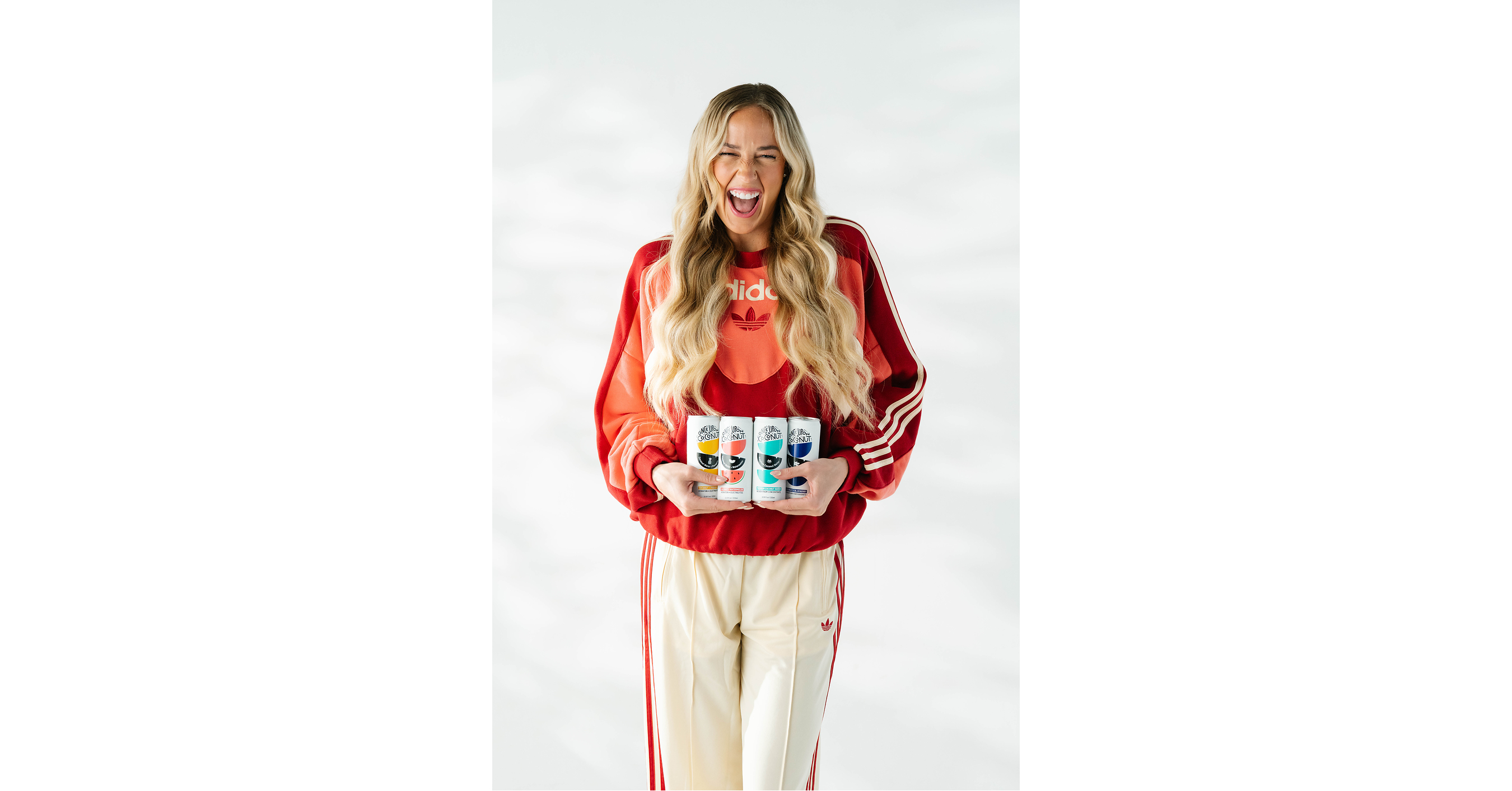 Once Upon A Coconut Partners With Professional Basketball Star Sophie Cunningham to Champion Coconut Water With a Purpose Once Upon A Coconut Partners With Professional Basketball Star Sophie Cunningham to Champion Coconut Water With a Purpose