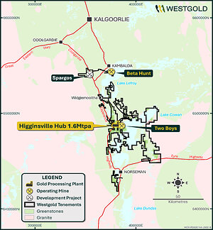 1.1Moz Maiden Fletcher Ore Reserve