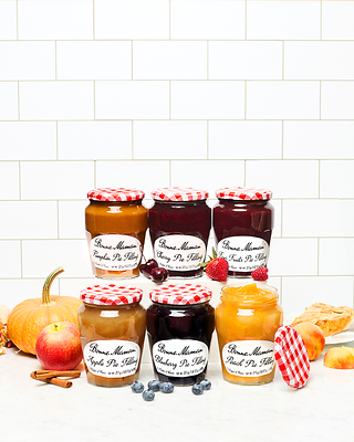 The Flavor of Summer Has Arrived: Bonne Maman® Introduces Peach Pie Filling to Baking Aisles