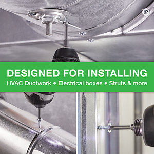 Teks launches Elite Metal-to-Metal Screws for professional trade applications