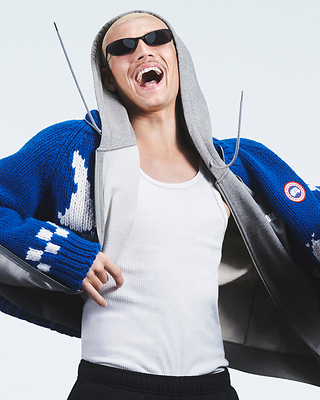 Canada Goose Fall/Winter 2026 Collection