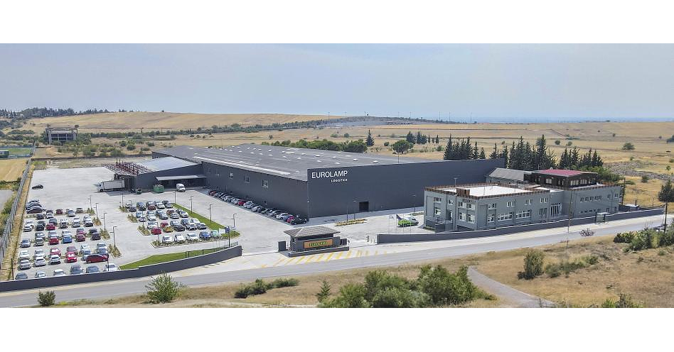 Penetron Strengthens Concrete Durability for Eurolamp Water Storage Tank in Thessaloniki, Greece