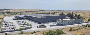 Penetron Strengthens Concrete Durability for Eurolamp Water Storage Tank in Thessaloniki, Greece