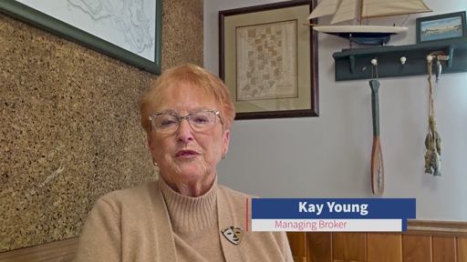 Real Estate Expert Kay Young of Syracuse, Indiana Explains Lake Wawasee Lakefront vs. Lake Access Property for HelloNation