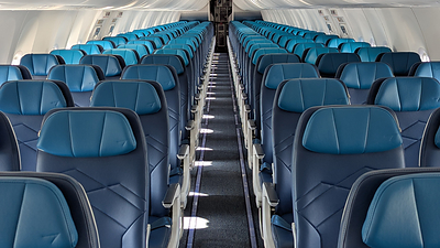 WestJet célèbre une étape importante dans la transformation de l’expérience en vol