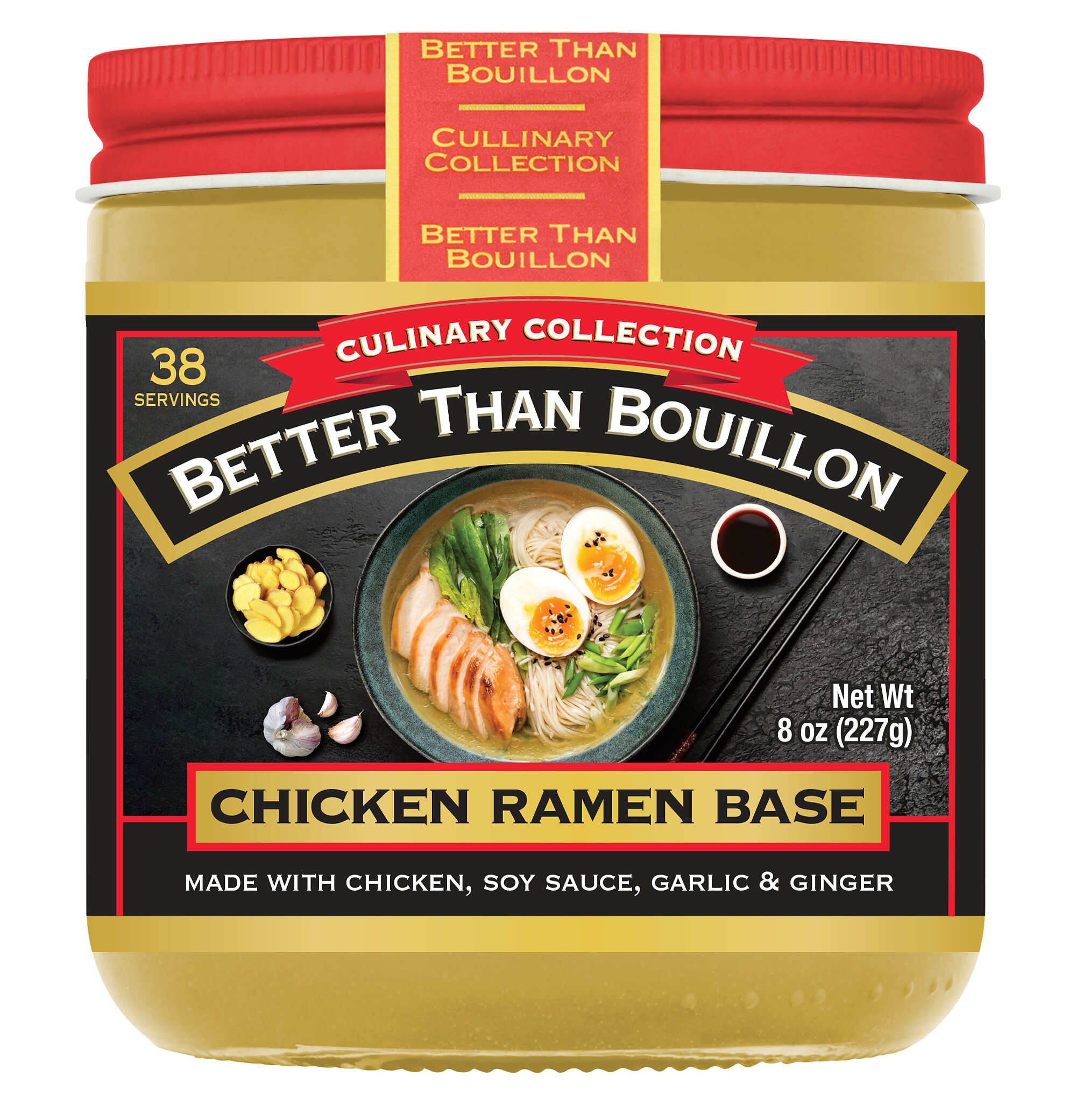 Better Than Bouillon® Launches New Global Flavors with Authentic Ramen, Pho and Birria Bases