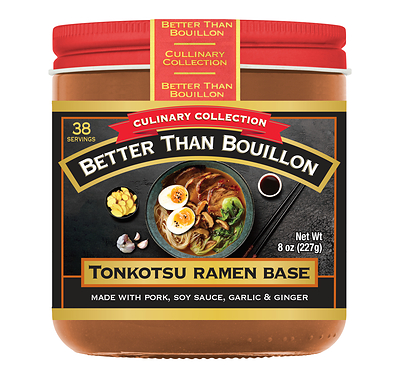 Better Than Bouillon® Tonkotsu Ramen Base