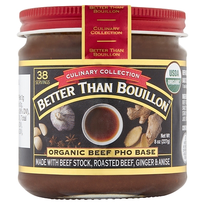 Better Than Bouillon® Organic Beef Pho Base