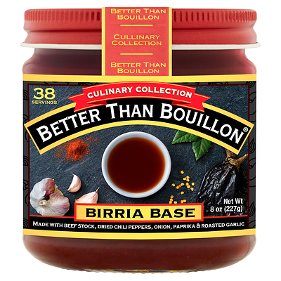 Better Than Bouillon® Birria Base