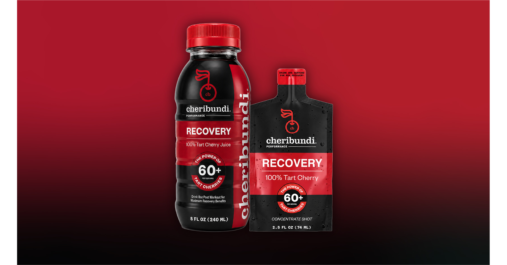 Cheribundi Launches in Nearly 600 Walmart Stores Nationwide