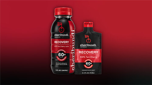Cheribundi Recovery Favorites Arrive in Nearly 600 Walmart Stores Nationwide, Just in Time for Fall Sports Season