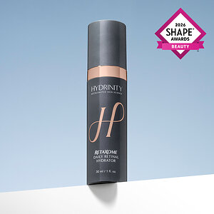 HYDRINITY® RetaXome Daily Retinal Hydrator Named Best Retinal in the 2026 SHAPE Beauty Awards