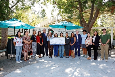 Hyundai Advances Student Wellbeing and Education at UC Irvine