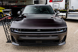 Dodge Drops New Red Oxide Exterior Color for 2027 Charger Lineup After Woodward Dream Cruise Debut