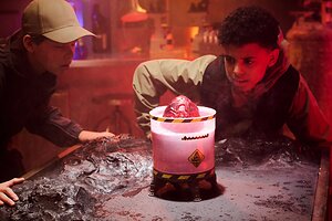 Spin Master Introduces Primal Hatch™ Megalodon, The Epic Follow-up to the Award-Winning Primal Hatch Jurassic World T. Rex