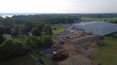 Bartell Machinery Announces Major Facility Expansion