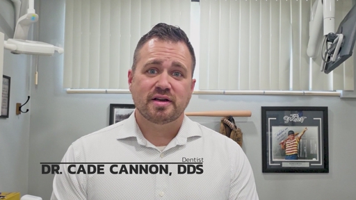 Dr. Cade Cannon, DDS - Dentist - Alliance Family Dental