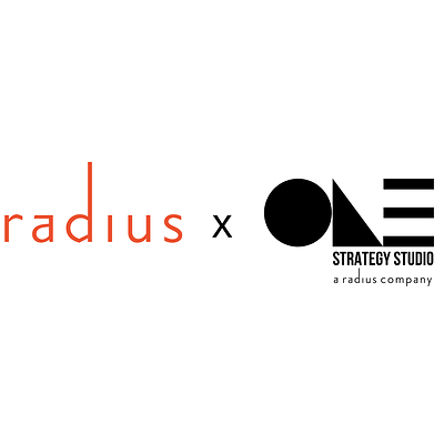 Radius x One logo