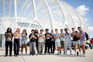Record enrollment propels Florida Poly into new era of growth
