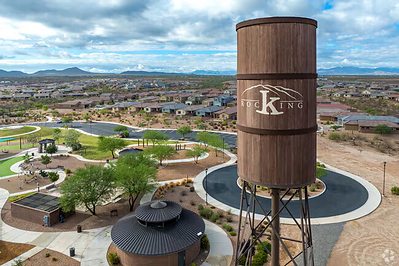 Mattamy Homes Opens Two New Communities at Rocking K in Vail, AZ