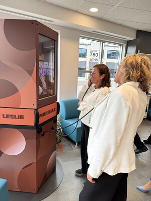 Des services d'accueil touristique modernisés pour mieux accompagner les touristes et faire rayonner les régions du Québec