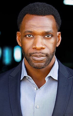 DeMark Thompson in the Cast of Legend of the White Dragon
