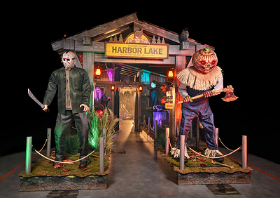 SPOOKY SEASON AWAKENS FOR 2026 AS MORE THAN 1,550 SPIRIT HALLOWEEN STORES COME TO LIFE ACROSS NORTH AMERICA