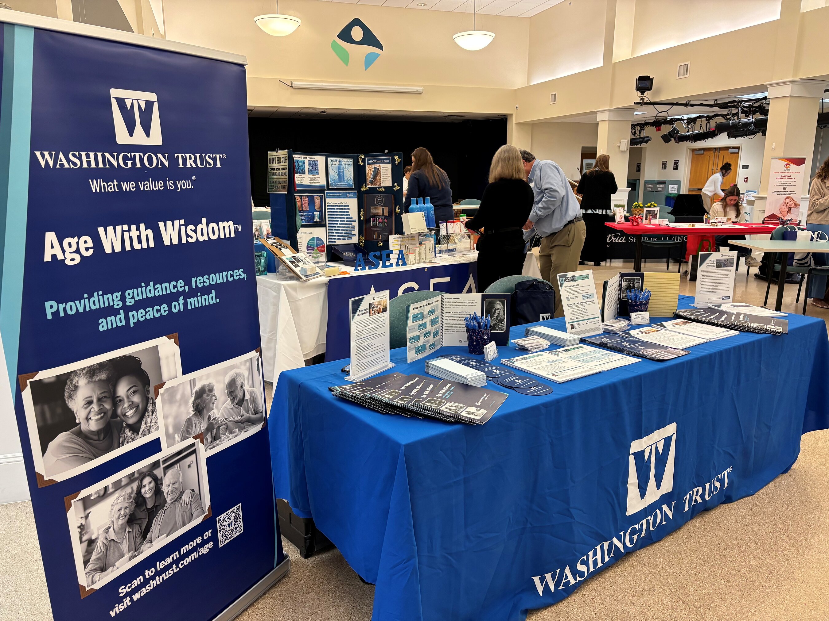 Washington Trust Launches Series on Financial Exploitation Prevention
