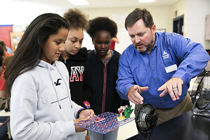 Georgia Power's Learning Power program marks 15 years and 1.5 million Georgia students reached