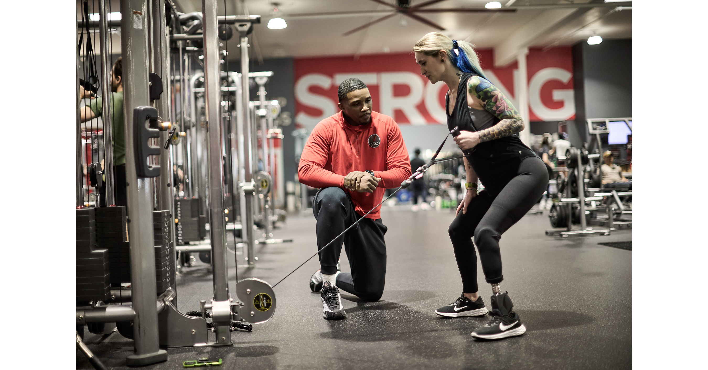 VASA Fitness Partners with ISSA to Launch "Trainer in Training" Program, Investing in the Next Generation of Personal Trainers