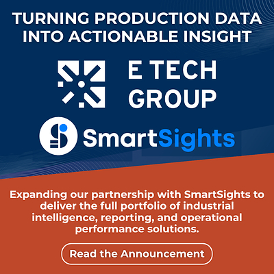 E Tech Group partnership with SmartSights 
