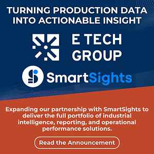 E Tech Group Expands SmartSights Premier Partnership