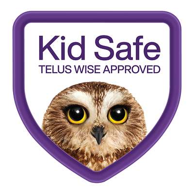 newswire.ca - TELUS Communications Inc. - TELUS unveils new TELUS Wise Digital Content Safety Seal to help parents identify trusted children's programming