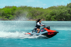 Sea-Doo Revamps 2027 Lineup With Higher Horsepower, Featuring Rider-Inspired Updates and Refreshed Styles for PWC and Switch