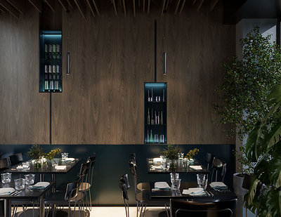 The Atelier Walnut Collection's Havana colorway pairs bold cathedral grain with rich walnut tones for a refined, contemporary aesthetic. The Atelier Walnut Collection's Havana colorway pairs bold cathedral grain with rich walnut tones for a refined, contemporary aesthetic.