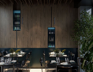Genesis Products to Debut New Oak and Walnut Collections at the International Woodworking Fair 2026